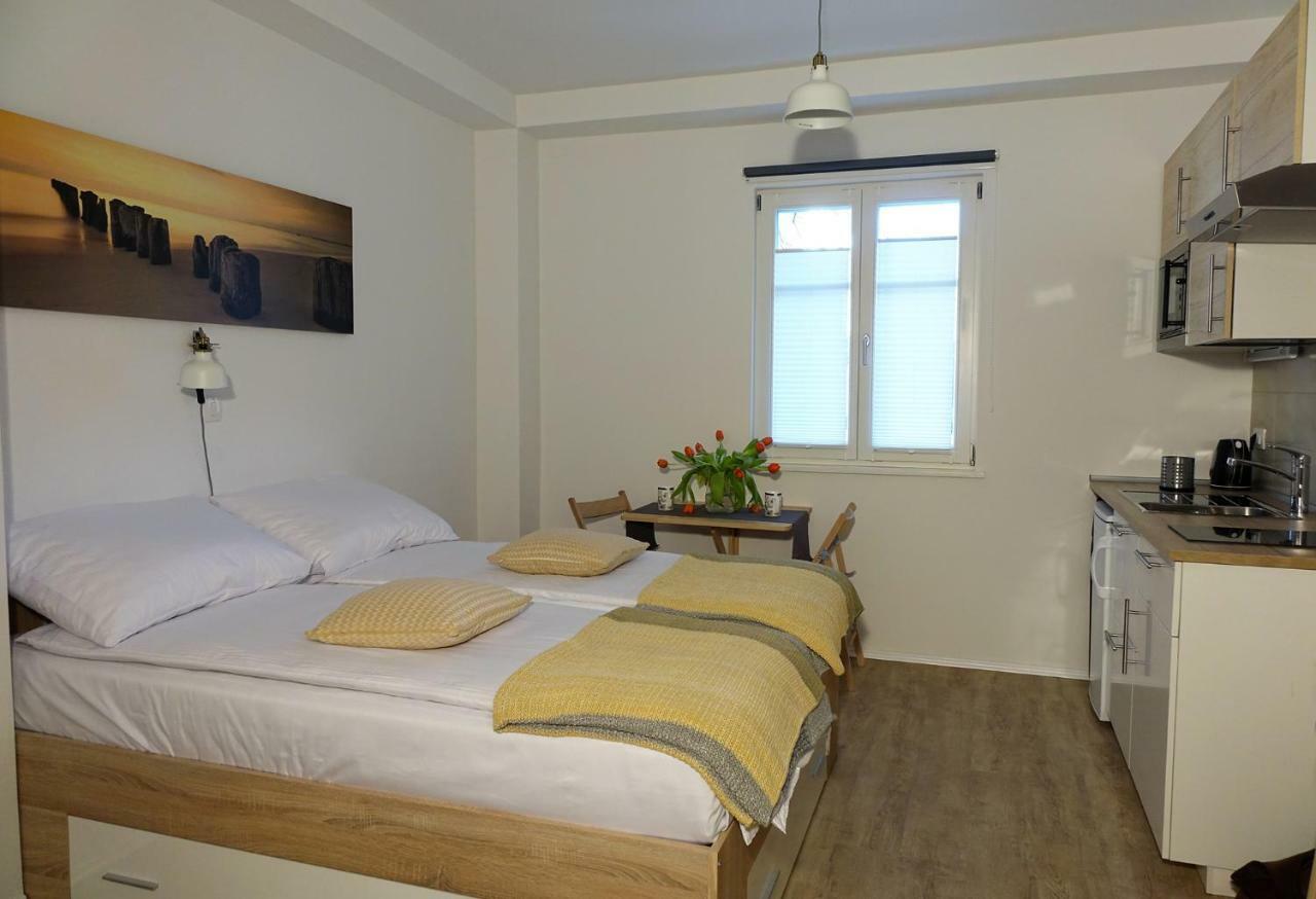 Central Apartments With Parking ليوبليانا المظهر الخارجي الصورة