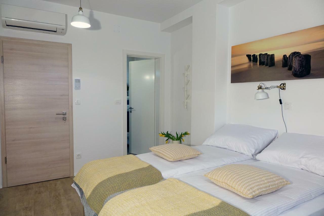 Central Apartments With Parking ليوبليانا المظهر الخارجي الصورة