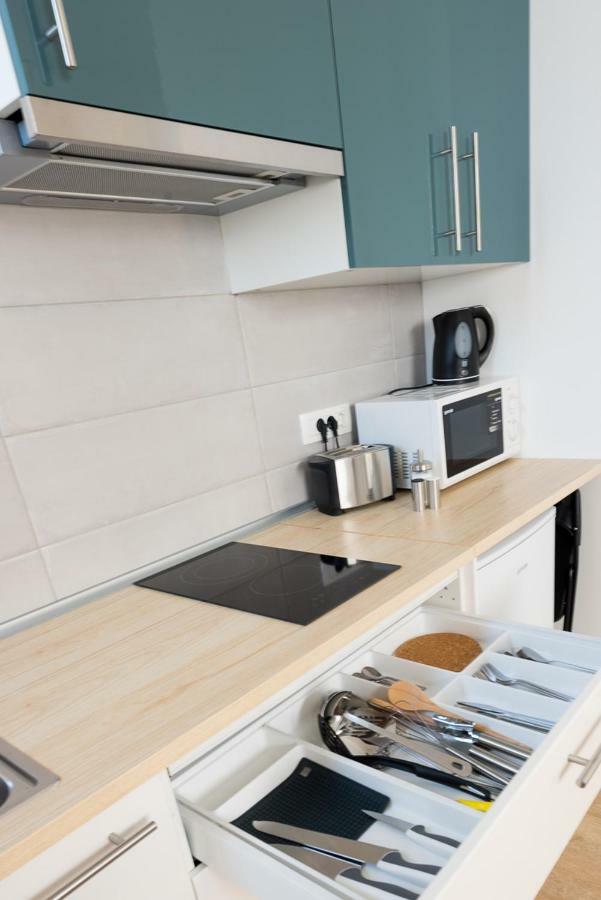 Central Apartments With Parking ليوبليانا المظهر الخارجي الصورة